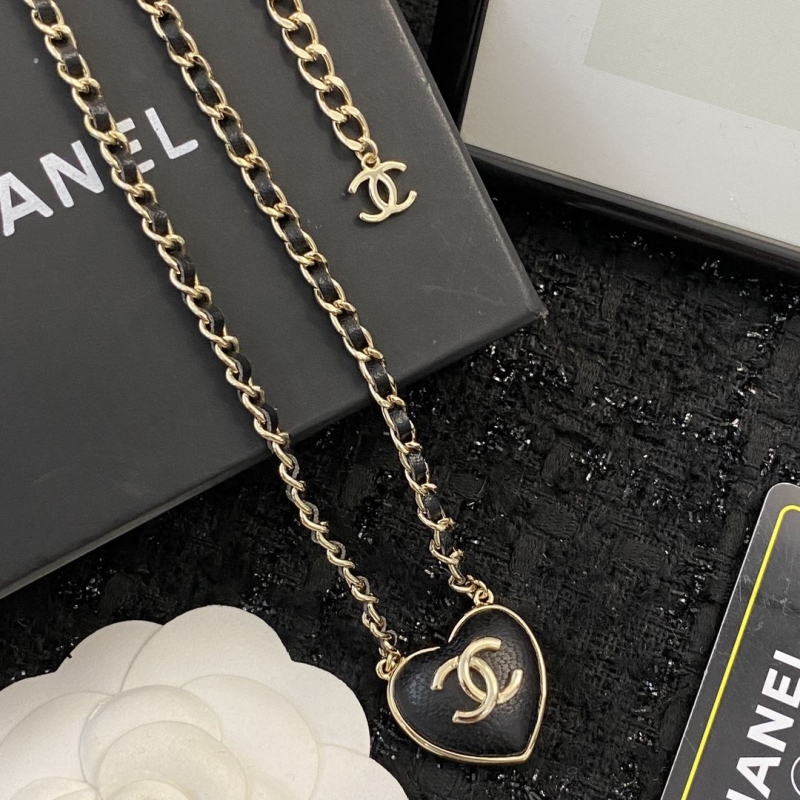 Ch**el necklaces